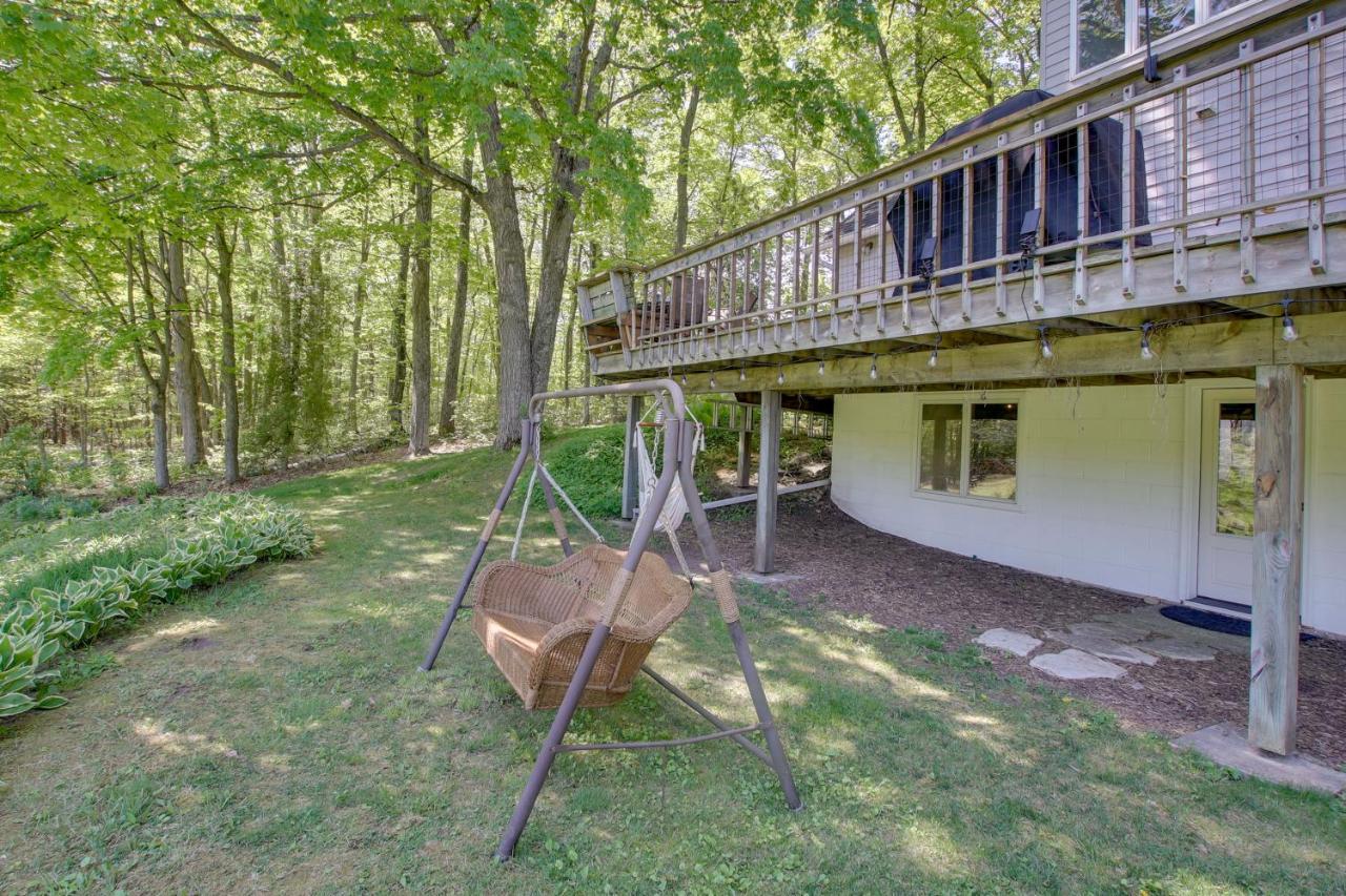Updated Home With Deck 2 Mi To Sister Bay Beach! Dış mekan fotoğraf